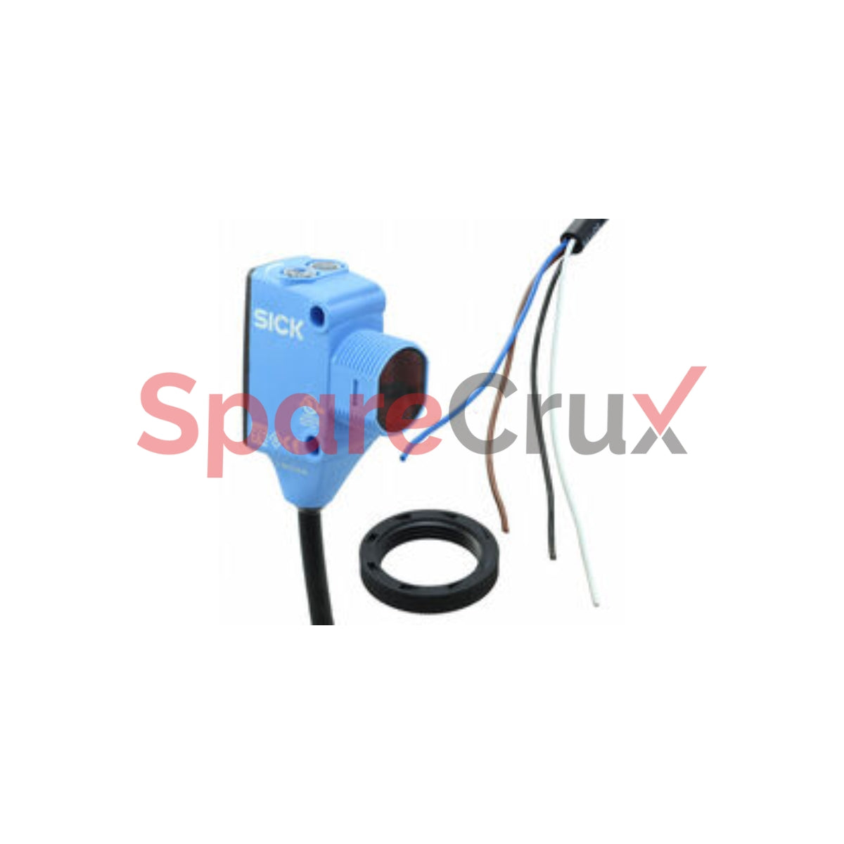1080702 | SICK SENSORS | HL18L-N1G5AB Retroreflective Optical Sensor