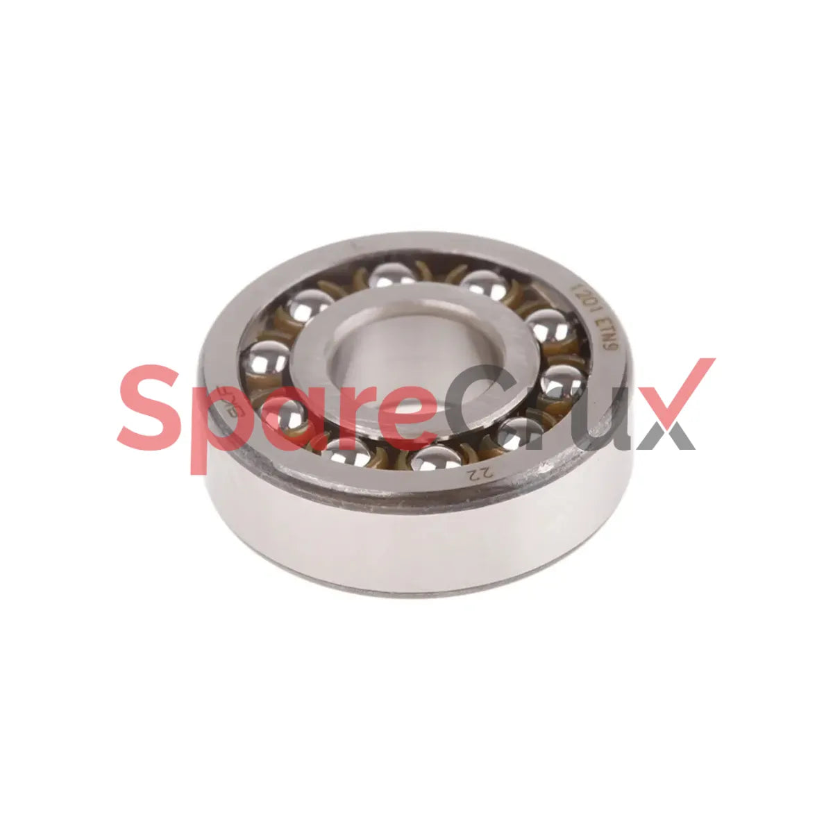 1201 ETN9 | SKF | Self Aligning Ball Bearing- Open Type 12mm I.D, 32mm O.D