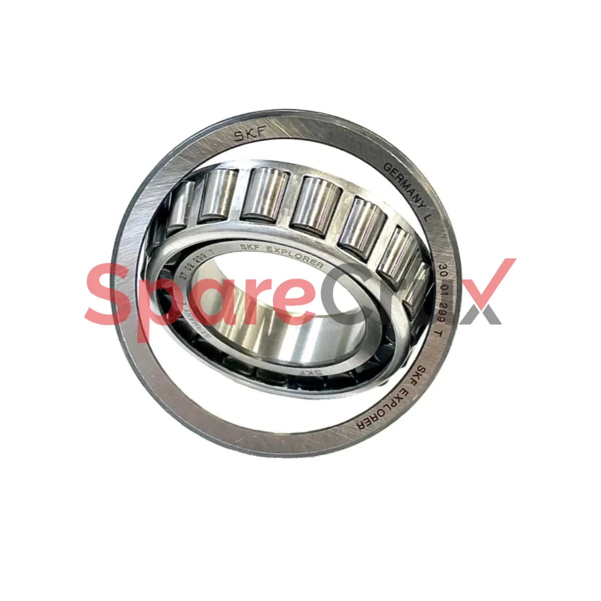 30209J2/Q | SKF | Taper Roller Bearings - 45x85x20.75mm