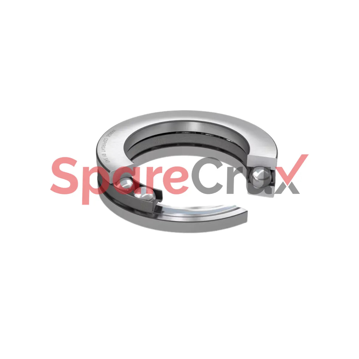 51102 | SKF | Single-Direction Thrust Ball Bearing