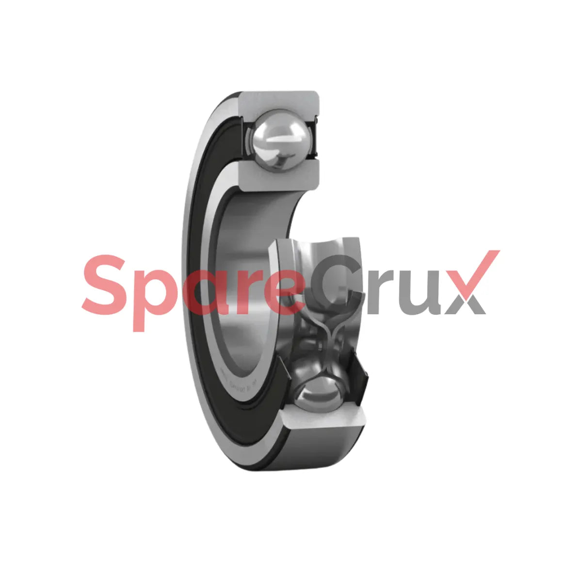 6000-2RS1 | SKF | Single Row Deep Groove Ball Bearing