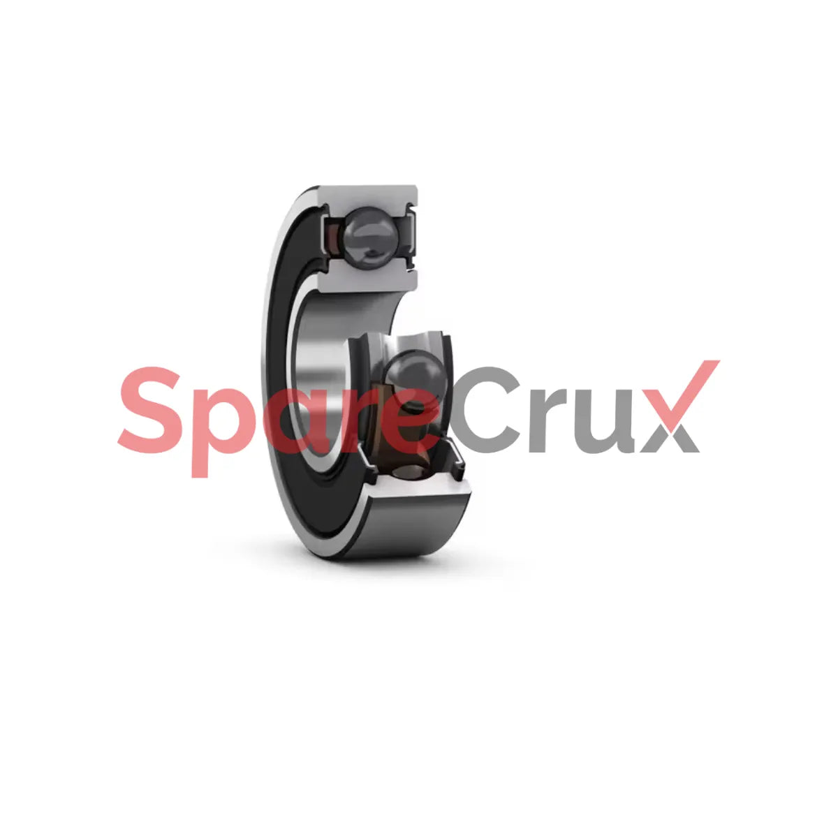 6002-2RSLTN9/HC5C3WT | SKF | Hybrid Ceramic Deep Groove Ball Bearing (Sealed)