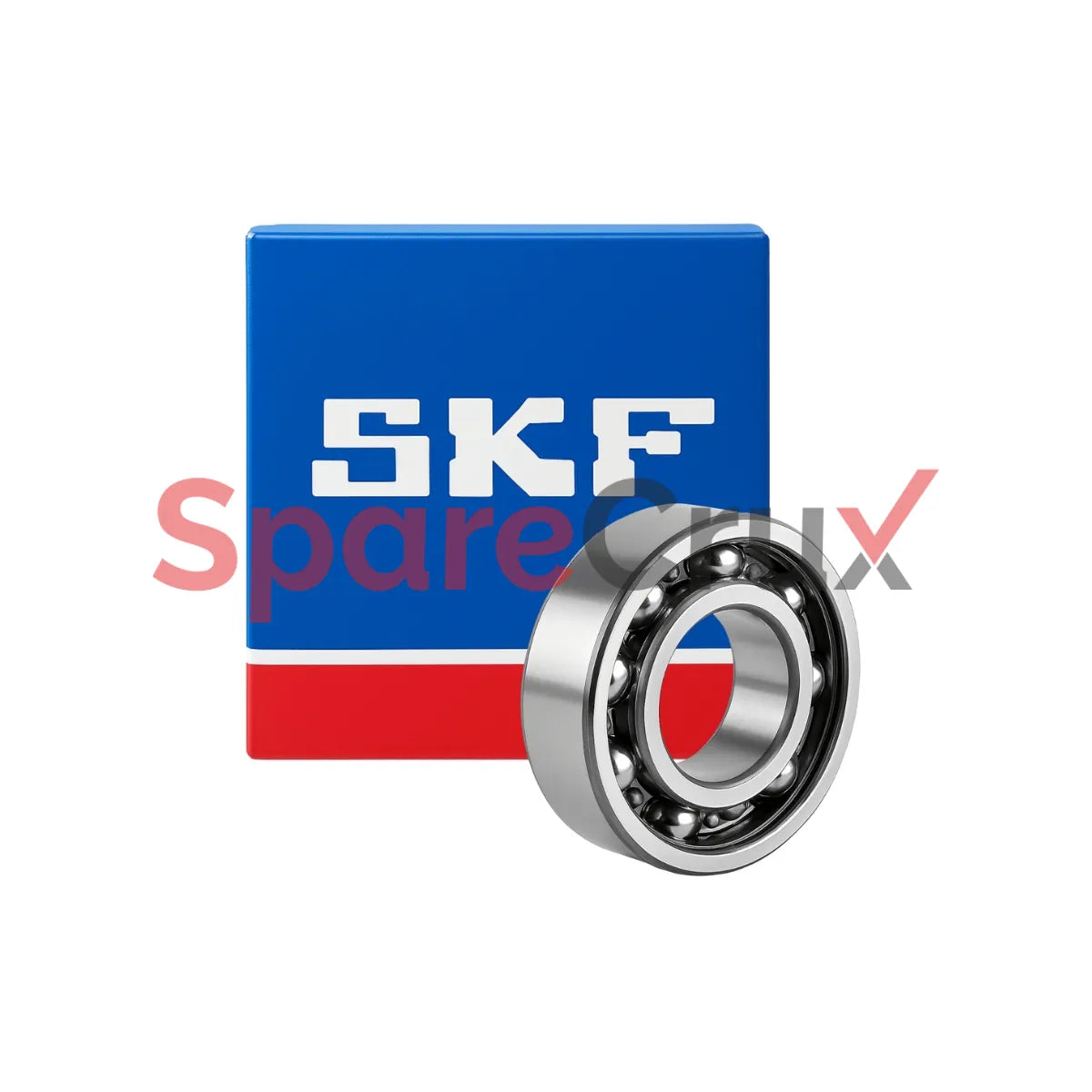 6004-2RS1/C3 | SKF | Deep Groove Ball Bearing