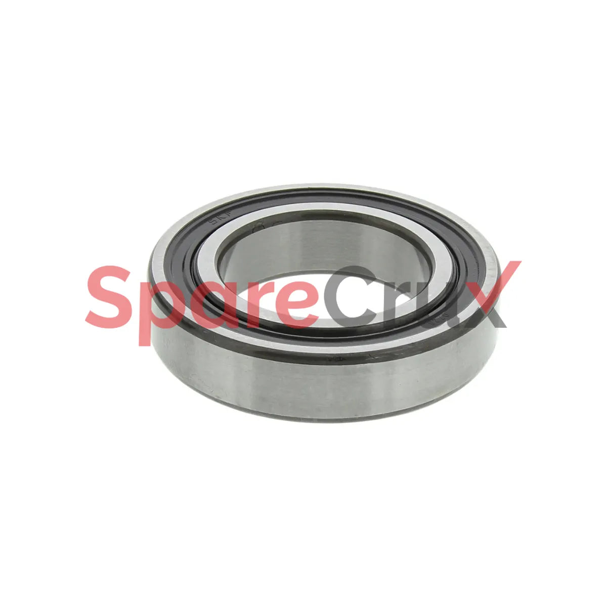 6008-2RS1 | SKF | Single Row Deep Groove Ball Bearing- Both Sides Sealed 40mm I.D, 68mm O.D
