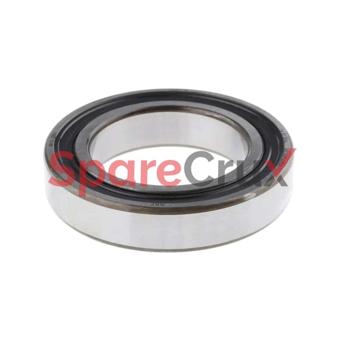 6010-2RS1 | SKF | Single Row Deep Groove Ball Bearing