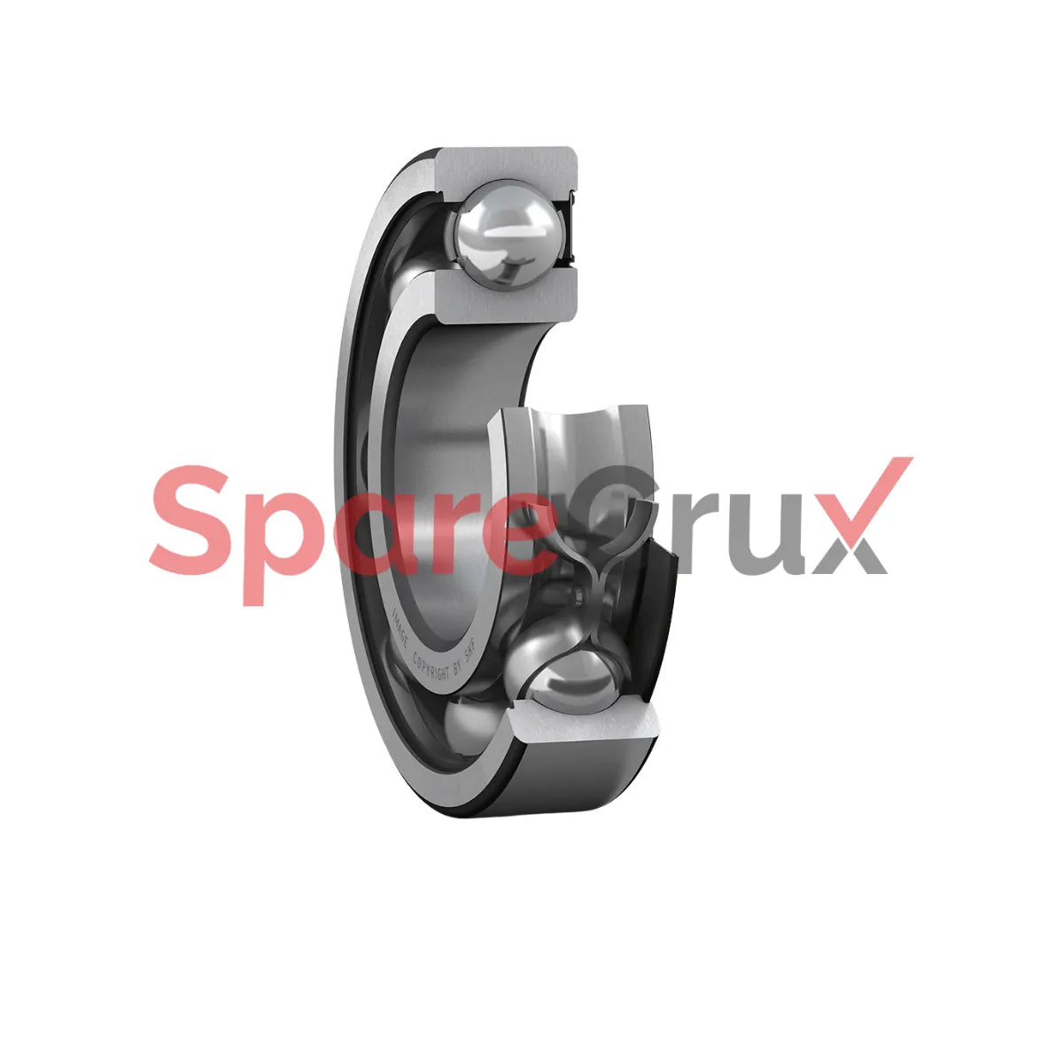 6012-2Z | SKF | Deep Groove Ball Bearing with Seals or Shields