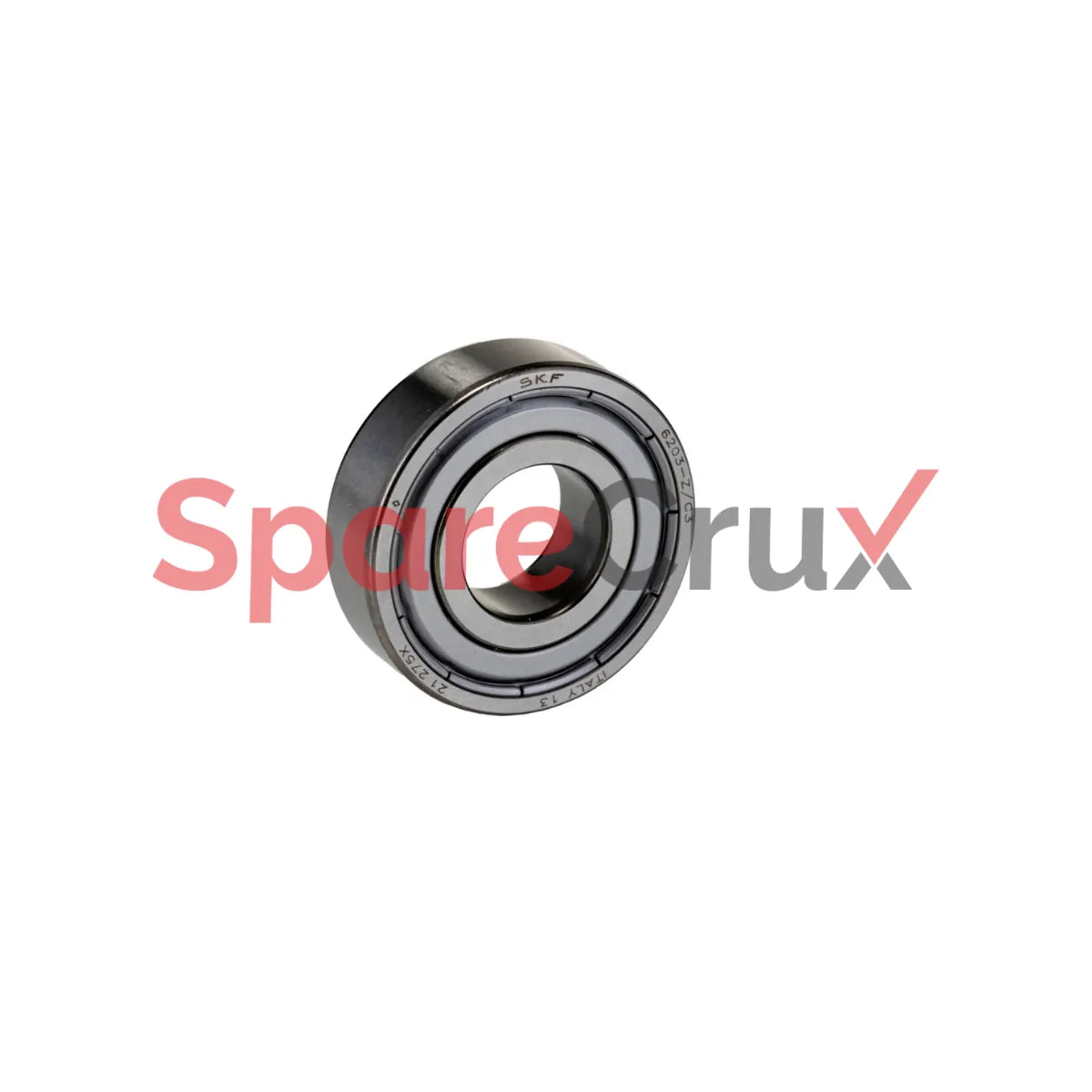 6203-Z/C3 | SKF | Single Row Deep Groove Ball Bearing