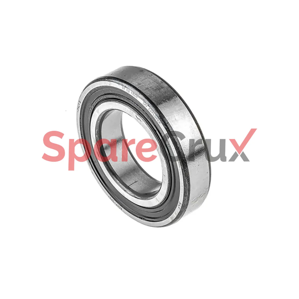 6007-2RS1 | SKF | Single Row Deep Groove Ball Bearing- Both Sides Sealed 35mm I.D, 62mm O.D