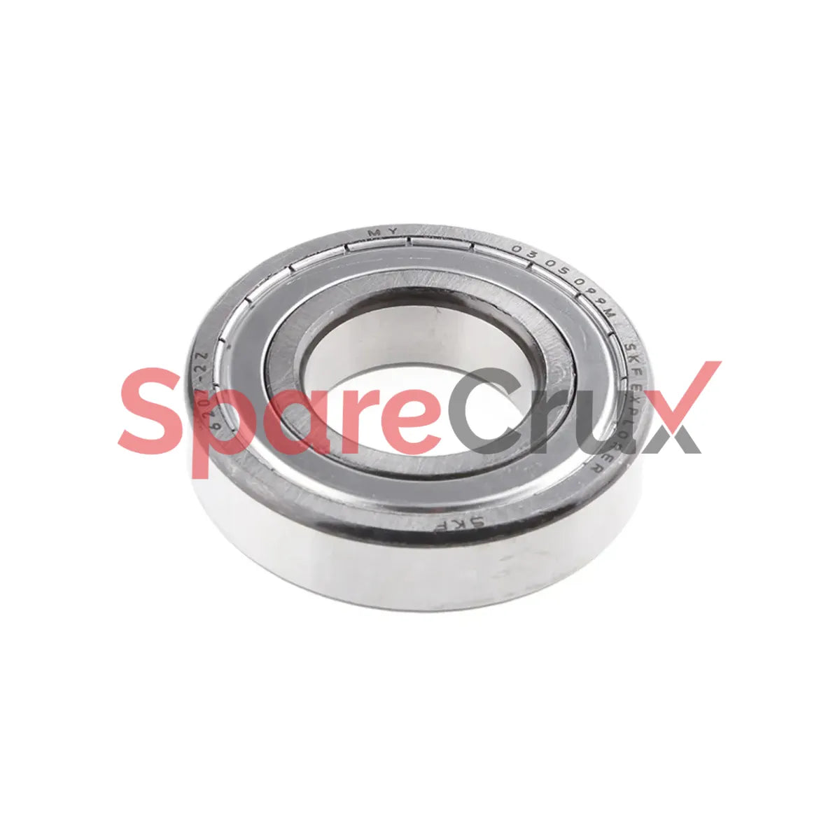 6207-2Z | SKF | Single Row Deep Groove Ball Bearing- Both Sides Shielded 35mm I.D, 72mm O.D