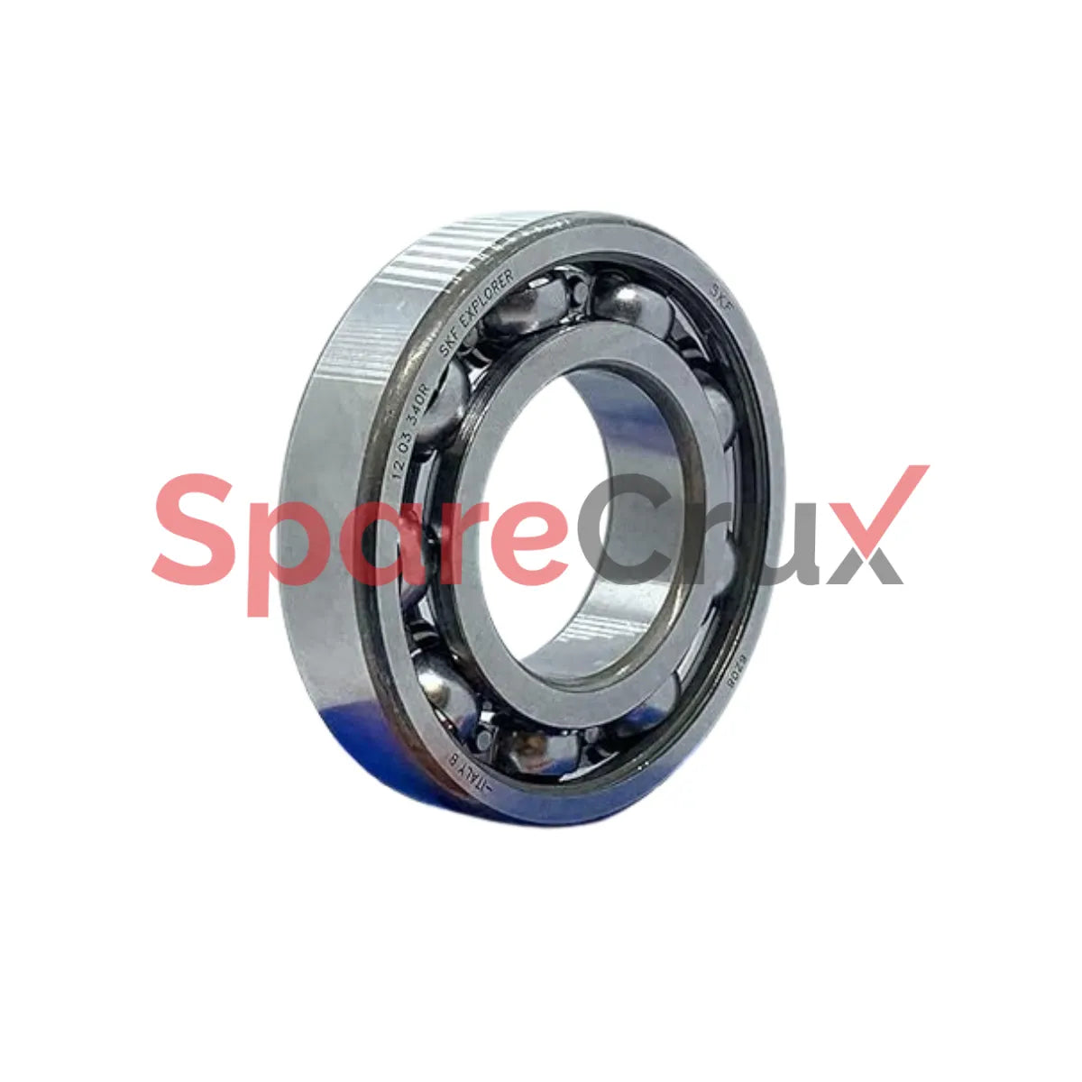6208 | SKF | Bearing 40x80x18 Ball Bearing Roller Open