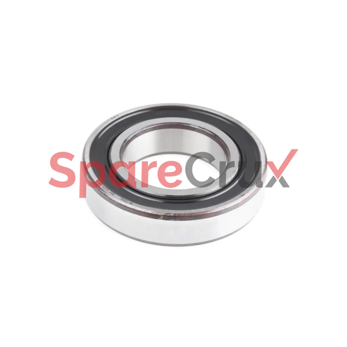 6210-2RS1 | SKF | Single Row Deep Groove Ball Bearing- Both Sides Sealed 50mm I.D, 90mm O.D