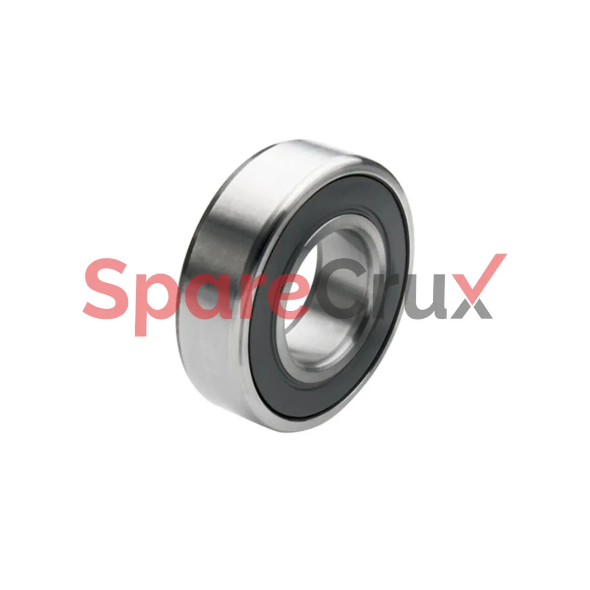 6303-2RS1 | SKF | Single Row Deep Groove Ball Bearing- Both Sides Sealed 17mm I.D, 47mm O.D