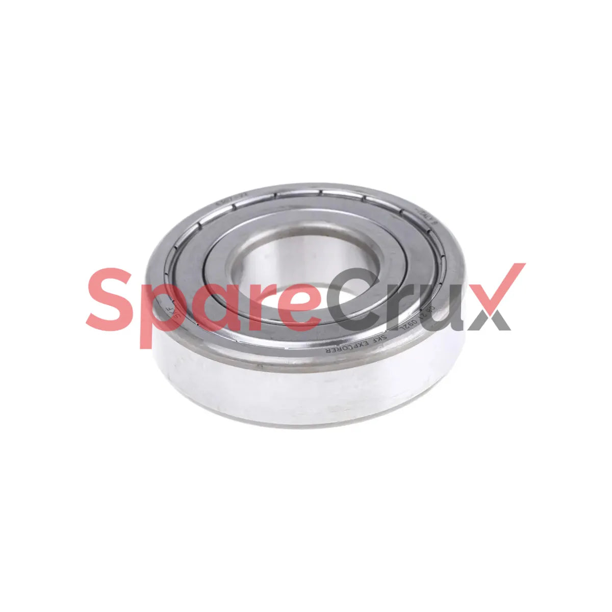 6307-2Z | SKF | Single Row Deep Groove Ball Bearing- Both Sides Shielded 35mm I.D, 80mm O.D