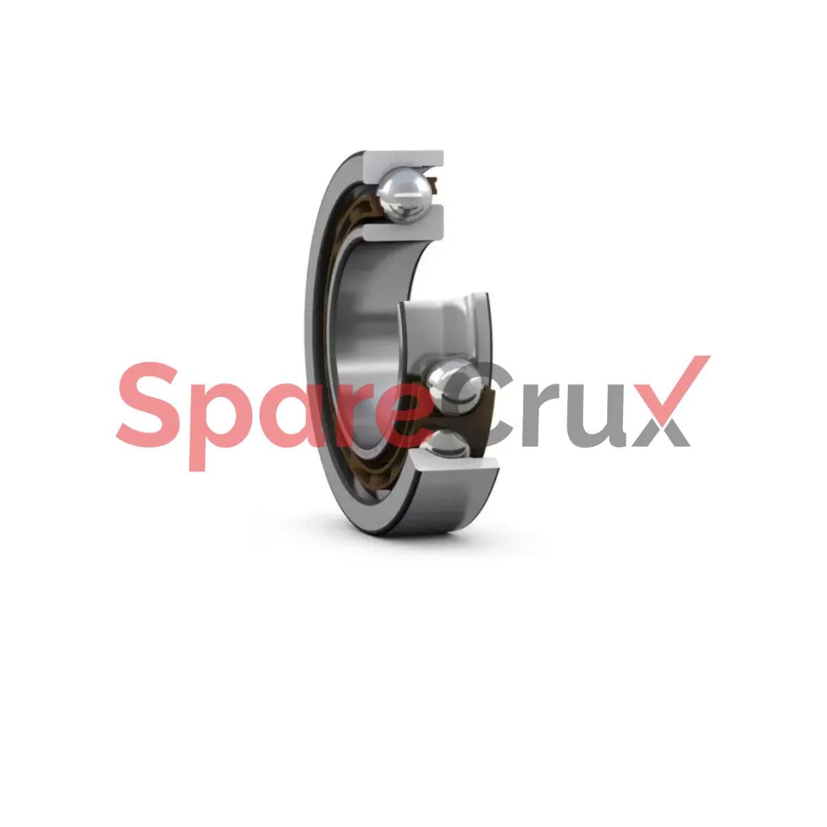 7306 BEP | SKF | Single Row Angular Contact Ball Bearing- Open Type 30mm I.D, 72mm O.D
