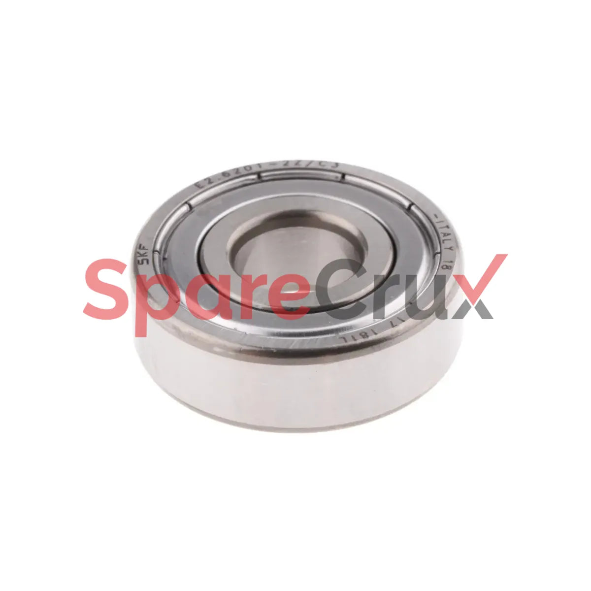 E2.6201-2Z/C3 | SKF | Single Row Deep Groove Ball Bearing- Both Sides Shielded 12mm I.D, 32mm O.D