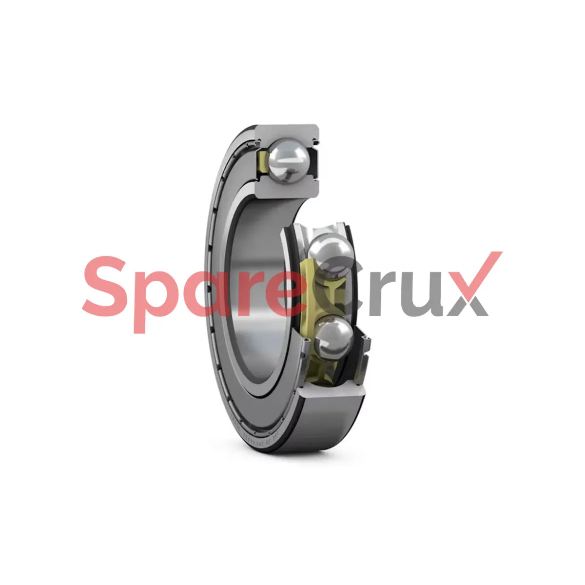 E2.6202-2Z/C3 | SKF | Single Row Deep Groove Ball Bearing- Both Sides Shielded 15mm I.D, 35mm O.D