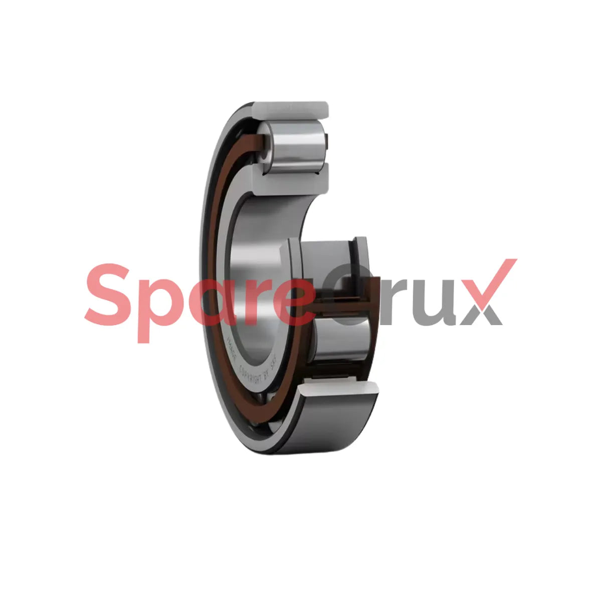 N 208 ECP | SKF | SingleRow CylindricalRoller Bearing