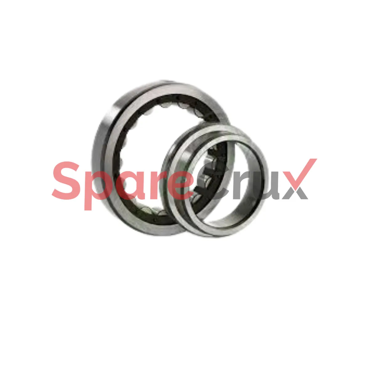 NJ309ECP/C3 | SKF | Cylindrical Roller Bearing 45mm X 100mm X 25mm