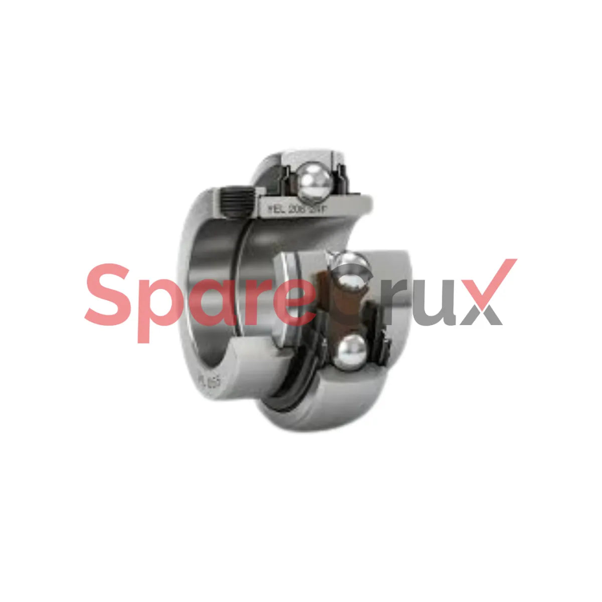 YEL 206-2RF/VL065 | SKF | Insert Bearing
