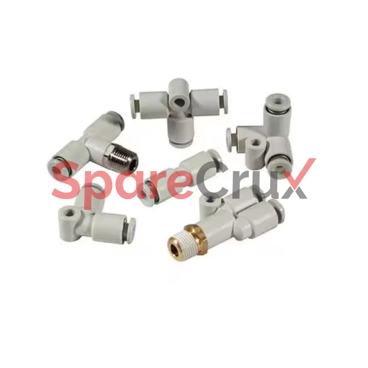 KQ2L06-01S | SMC CORPORATION | Fitting Male Elbow