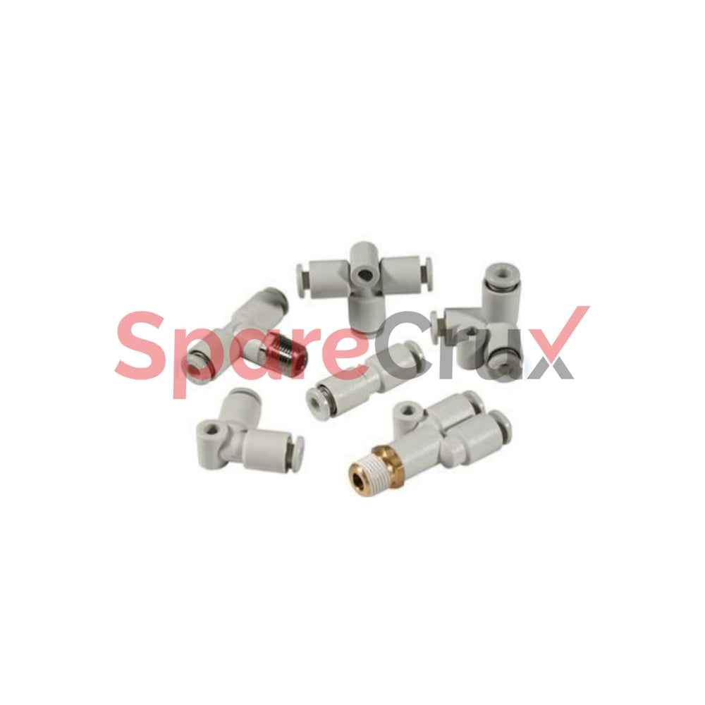 KQ2L10-01S | SMC CORPORATION | Fitting, Male Elbow