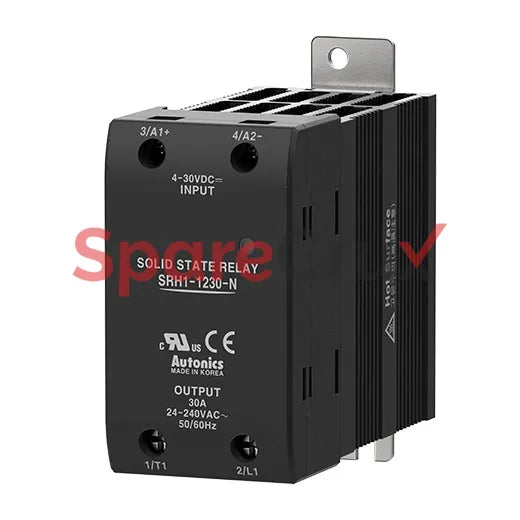 SRH1-1230 | AUTONICS | Single-Phase Solid State Relay