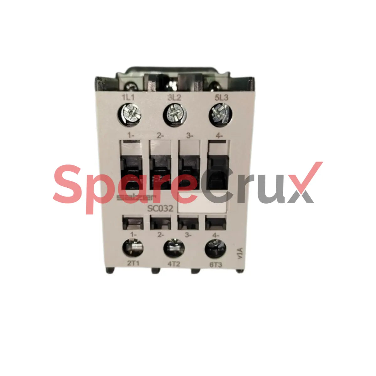 MBBH32P30D | SALZER | Contactor – 3-Pole, 32A, 415V AC, 50/60Hz