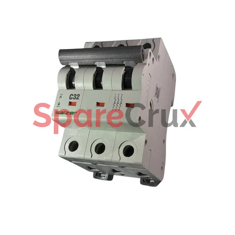 MXTPC320 | SALZER | MCB - 32A 3P 240/415VAC 50Hz
