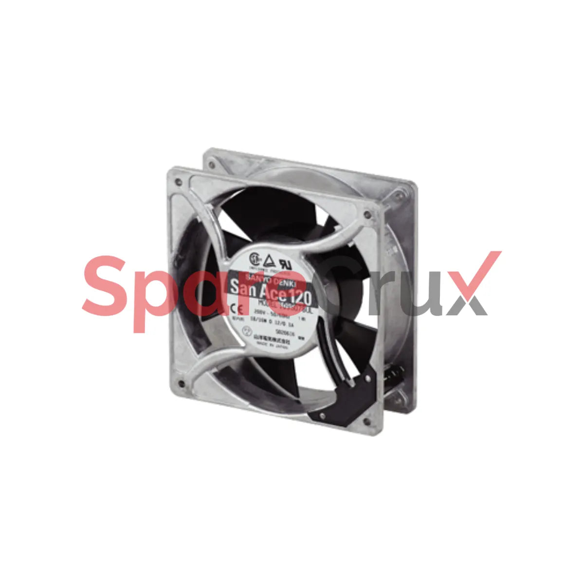 91-8478 | SANYO | Fan 230V, 50/60Hz