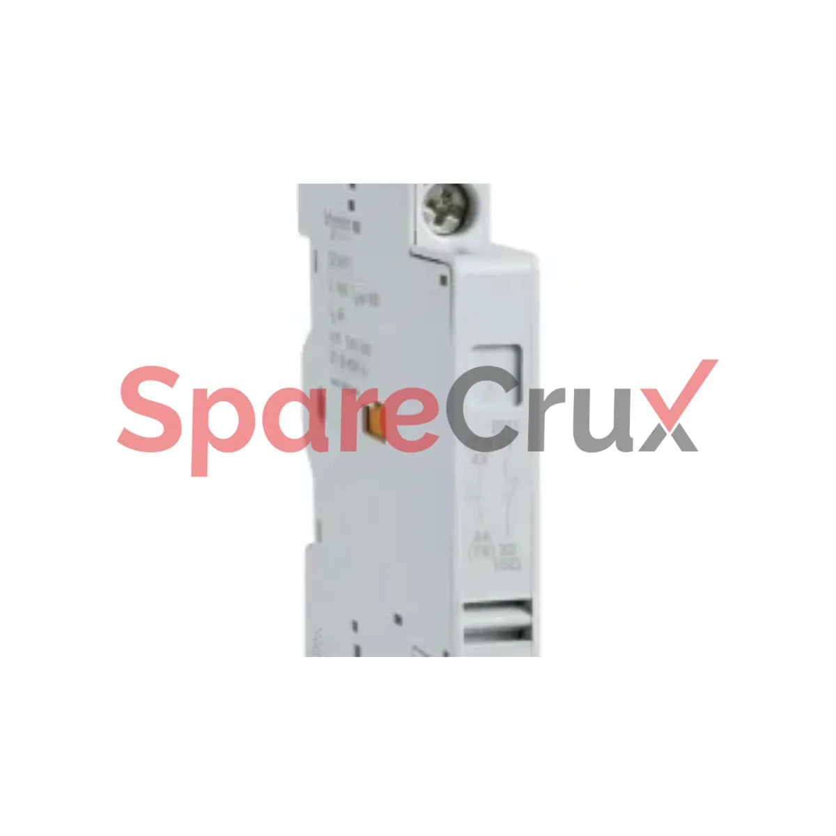 NXBA11 | SCHNEIDER ELECTRIC | Auxiliary Contact Module for FuPact NX Series Switch Disconnector (NX/32…630 A)