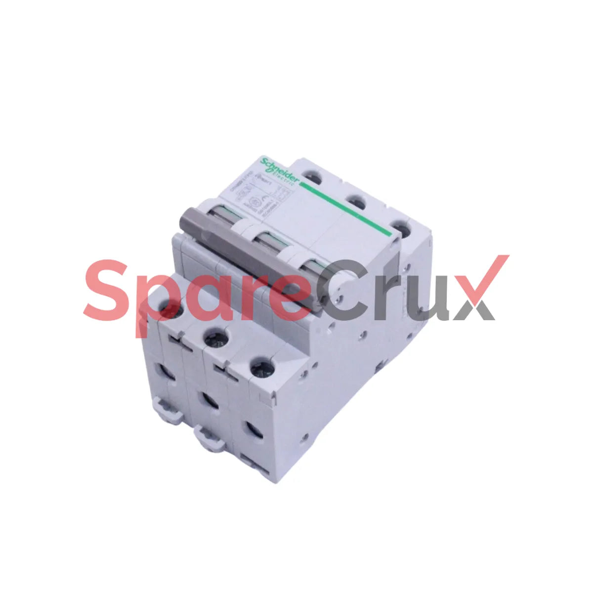 OSMC32N2C10 | SCHNEIDER ELECTRIC | Miniature Circuit Breaker – Osmart C32N, 2-Pole, 10A, C Curve, 400VAC, 6kA