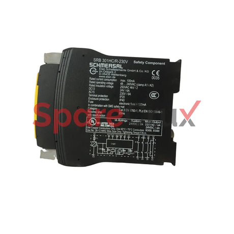 101190594 | SCHMERSAL | General Purpose Safety Controller