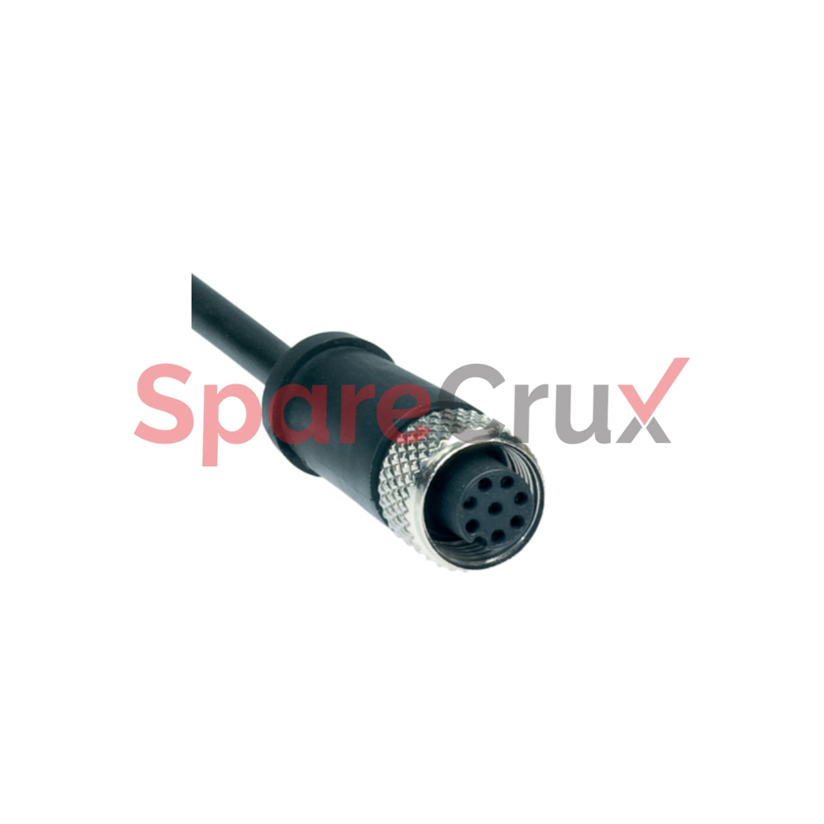 101209960 | SCHMERSAL | M12, 8-pole - 8 x 0,21 mm². Cable length 5.0 m. 101210560. Cable length 5.0 m (angled)