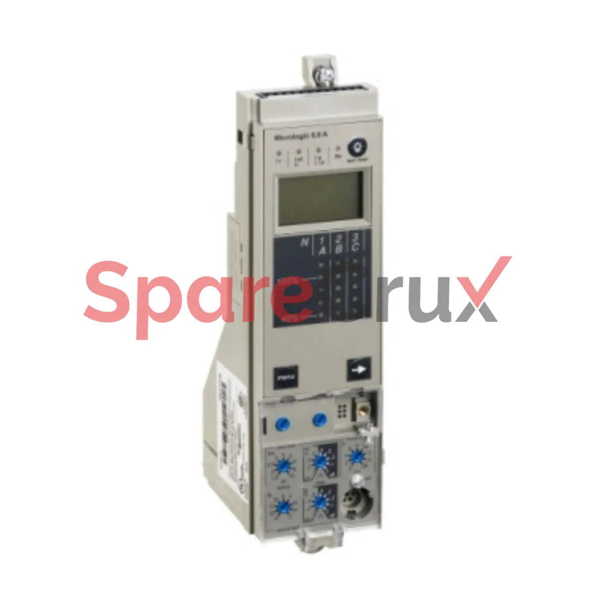33073 | SCHNEIDER ELECTRIC | Communicating Opening Voltage Release MX, MasterPact NT/NW, 277VAC, Spare Part