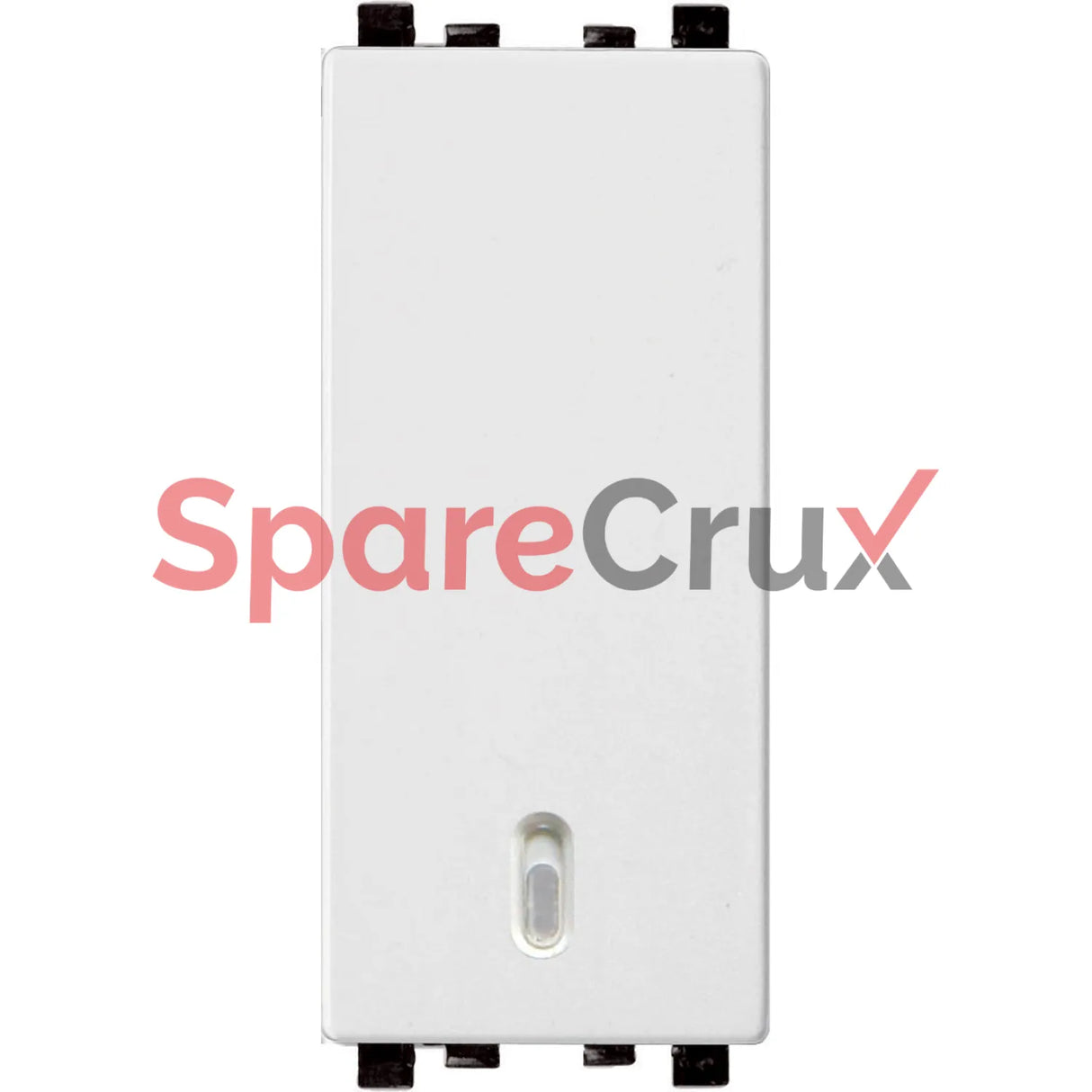 IN8402 | SCHNEIDER ELECTRIC |  Switch, ZENcelo, 2-way, 6AX, full-flat module, white