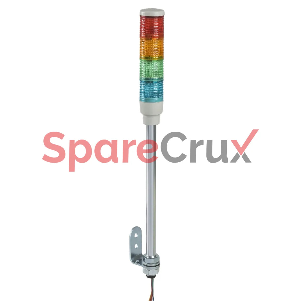 XVC4B4 | SCHNEIDER ELECTRIC | 40mm Tower ROGB Pole