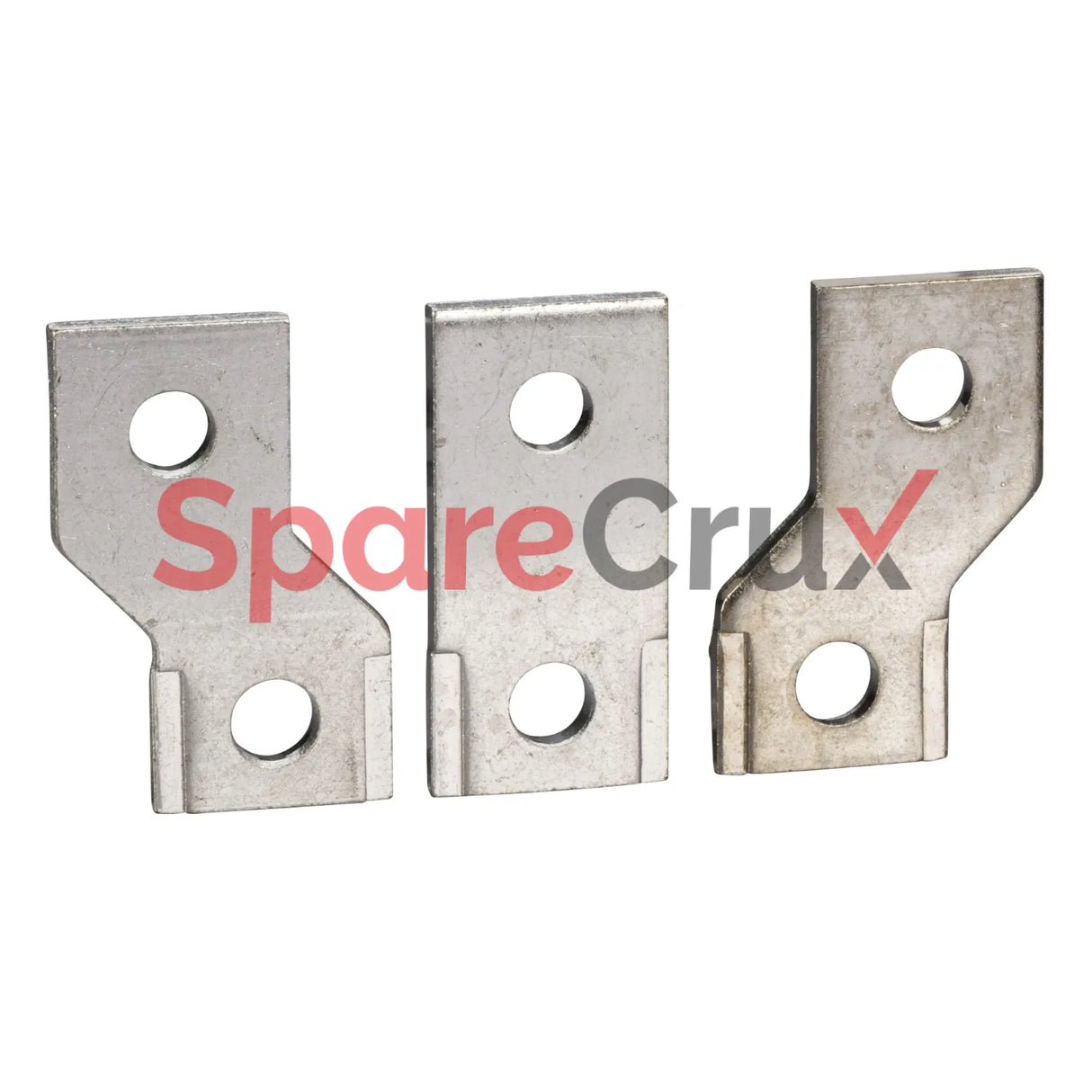 32492 | SCHNEIDER ELECTRIC | 70 mm pitch spreader set flat connection - 3 poles - for NS 400..630