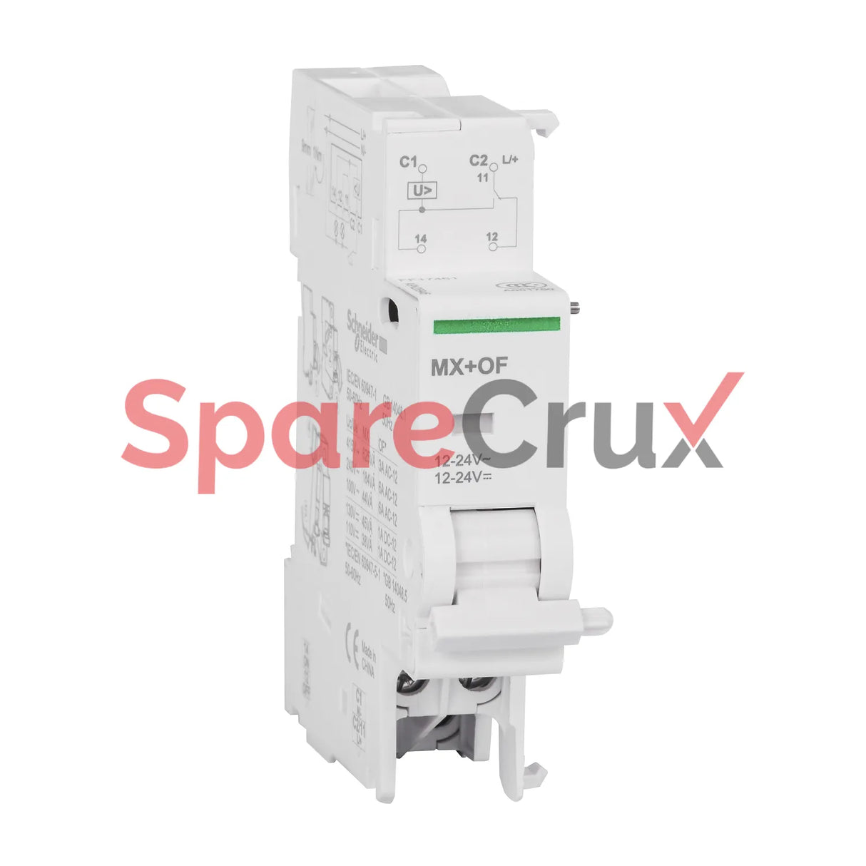 A9N26948 | SCHNEIDER ELECTRIC | A9N26948 Product picture MX Shunt Trip, Acti9, MX plus 1 OF 24VAc DC