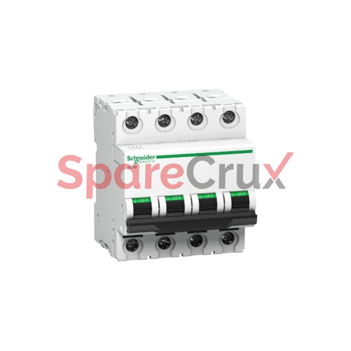 A9N4P40C | SCHNEIDER ELECTRIC | 4P 40C MCB