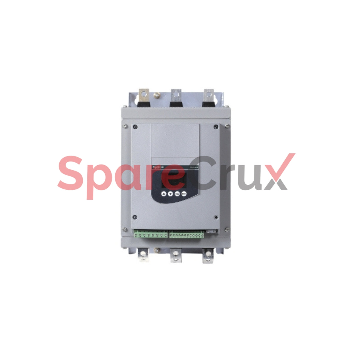 ATS48C17Q | SCHNEIDER ELECTRIC | Soft Starter For Asynchronous Motor