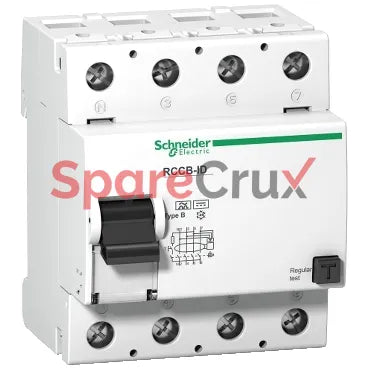 RCCB | SCHNEIDER ELECTRIC | Acti9 ID  Modular Residual Current Circuit Breaker
