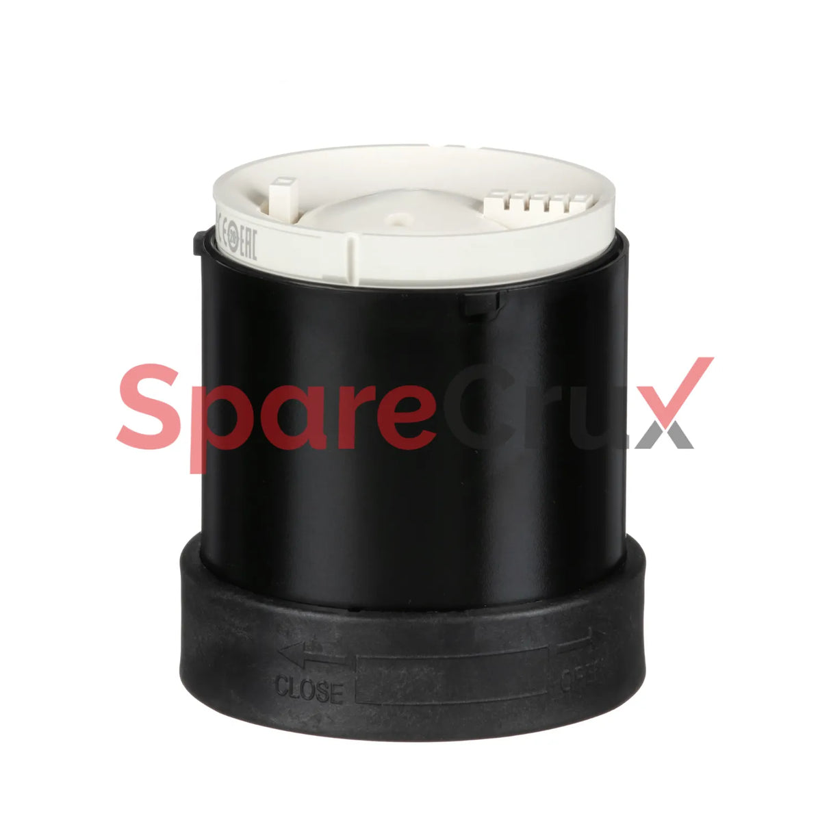 XVBC9B | SCHNEIDER ELECTRIC |  Buzzer Unit, Continuous/Intermittent, 12–48V AC/DC, 70mm