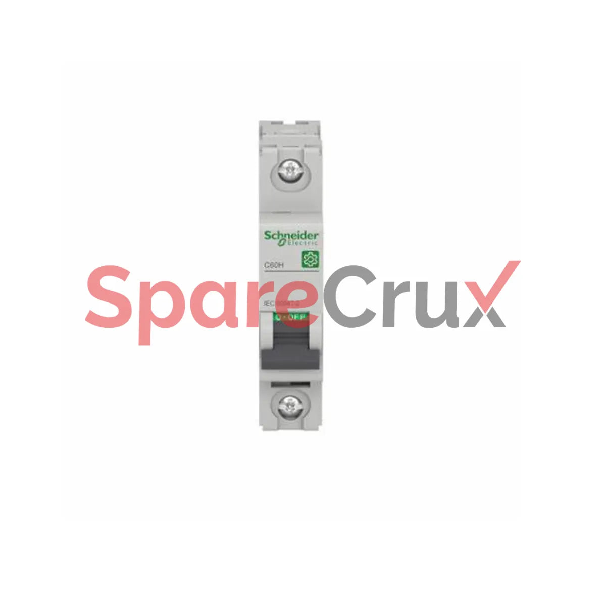 C60H3P10AD | SCHNEIDER ELECTRIC | Miniature Circuit Breaker - C60H - 3 poles - 10 A - D curve