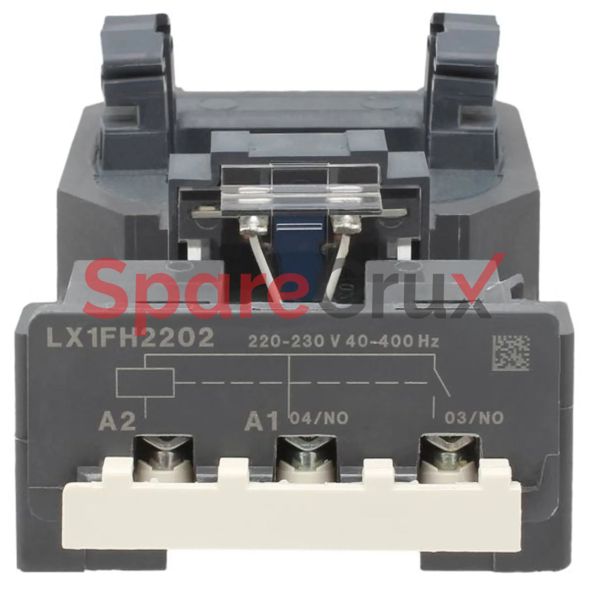 LX1 FH2202 | SCHNEIDER ELECTRIC | Coil for TeSys F Contactor, 220–230 V AC, 40–400 Hz