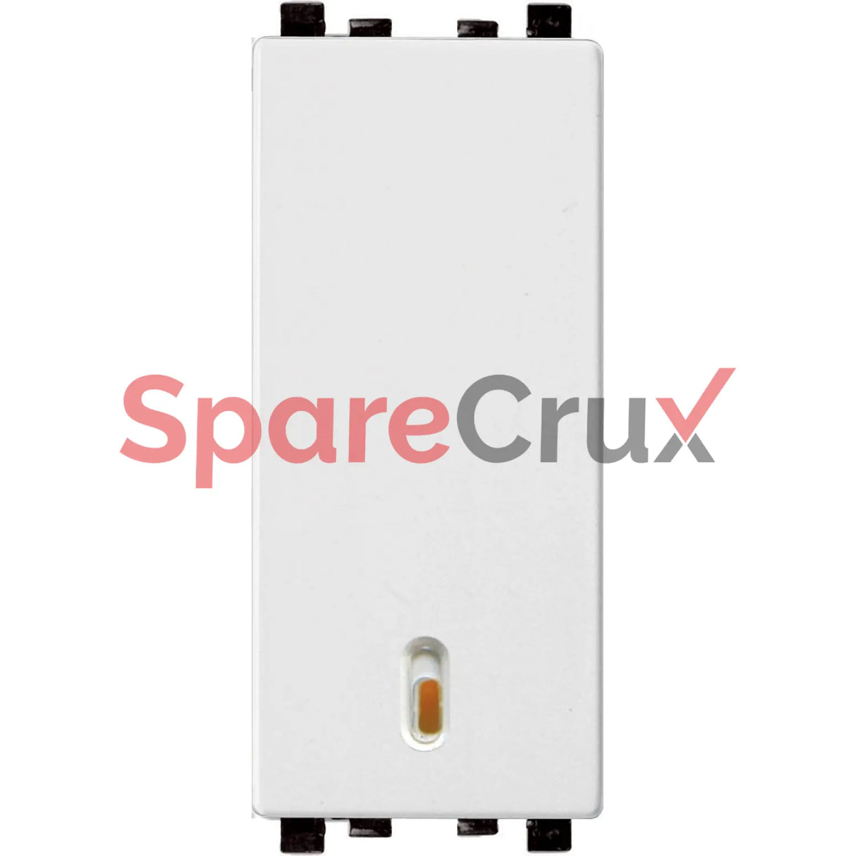 IN8401C | SCHNEIDER ELECTRIC |  Cover frame, ZENcelo, with fixing frame, 1 module, white