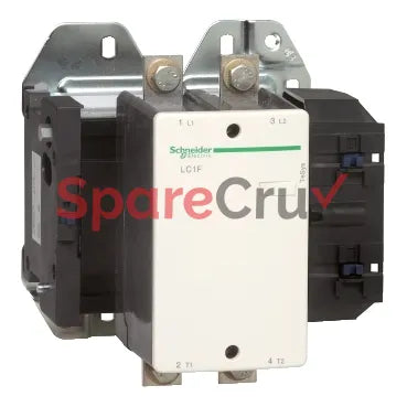 LC1 F5002 | SCHNEIDER ELECTRIC | Cuerpo Del Contactor, Tesys F, 2 P (2 NA), AC-1