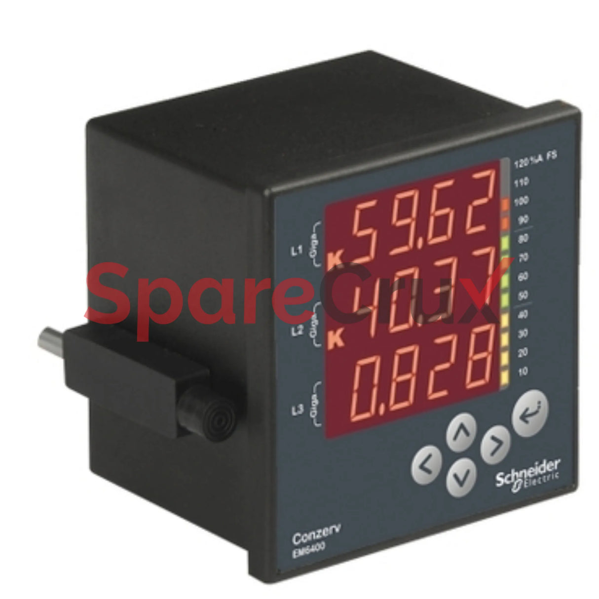 EM6438-EM 6436 | SCHNEIDER ELECTRIC | Dual Source Energy Meter