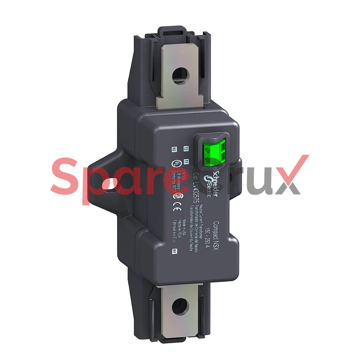 LV430563 | SCHNEIDER ELECTRIC | External Neutral Current Transformer for Compact NSX 160/250 with Micrologic 5/6