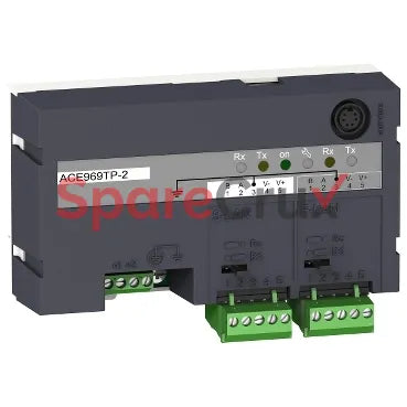 59724 | SCHNEIDER ELECTRIC |  FO Multi-protocol Interface ACE969FO-2 Sepam Series 20, 40, 60, 80