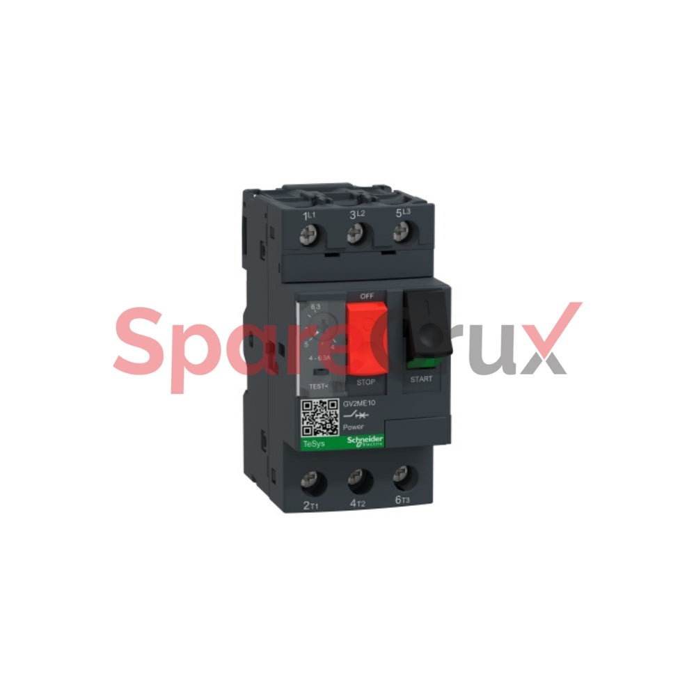 GV2 ME10 | SCHNEIDER ELECTRIC | Motor Protection Circuit Breaker